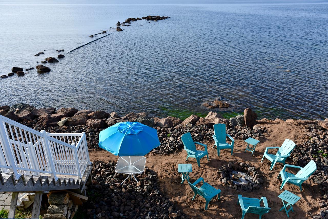 Bower On Cap Bimet Bower Hotels & Suites Grand Barachois Exterior photo