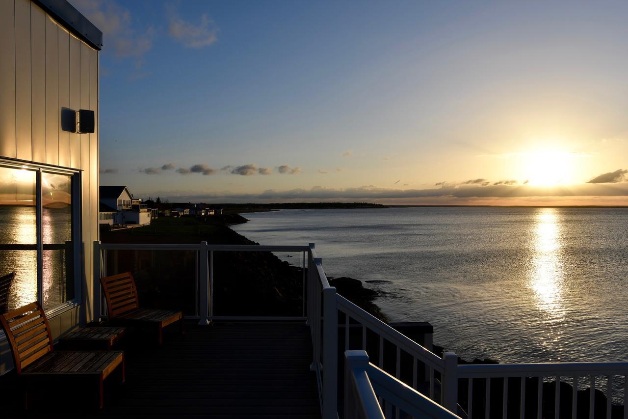 Bower On Cap Bimet Bower Hotels & Suites Grand Barachois Exterior photo
